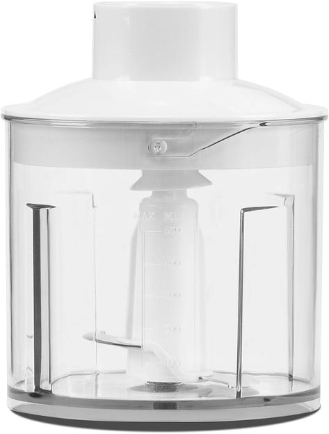 Блендер погружной Galaxy Line GL 2145 1300Вт белый фото 8