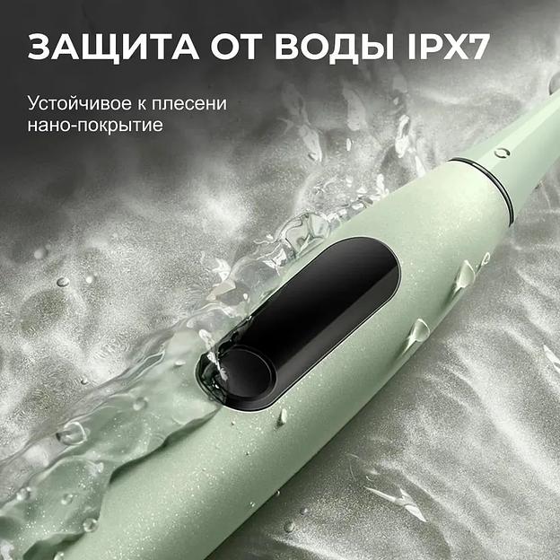 Зубная щетка электрическая Oclean X Ultra (V8100) зеленый фото 8