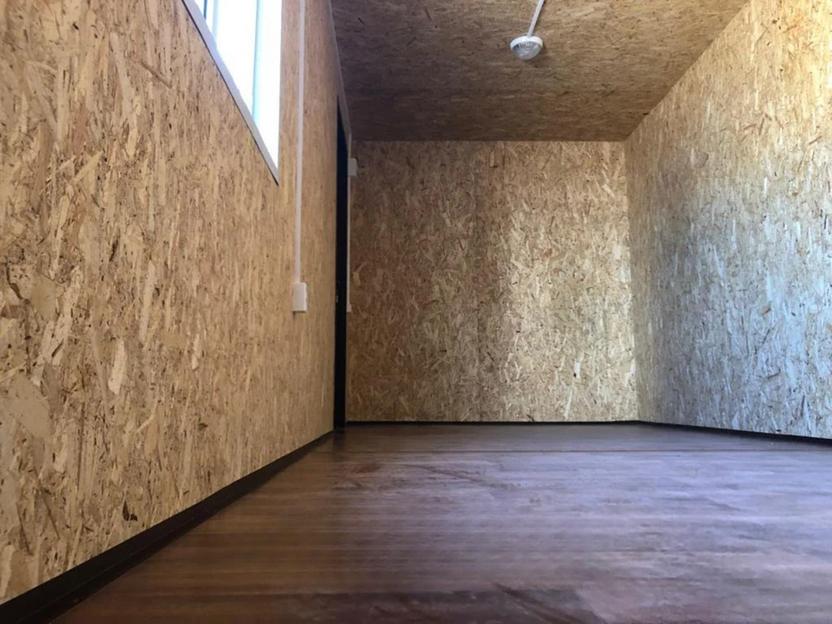 Жилой контейнер UK20OSB-0001 фото 2