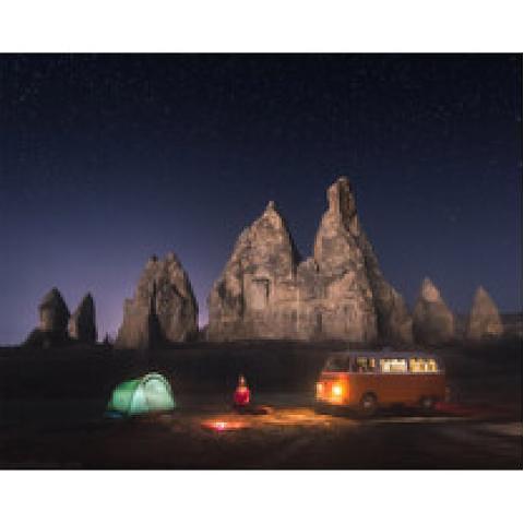 Пазл 1000 элементов Каппадокия, ФРЕЯ PZL-1000/03 фото 1