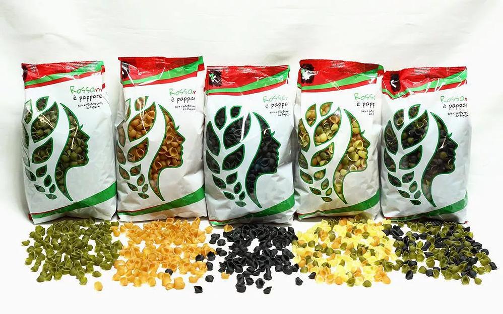 Макароны «Гребешок» из спельты, 400 г ОПТ фото 3