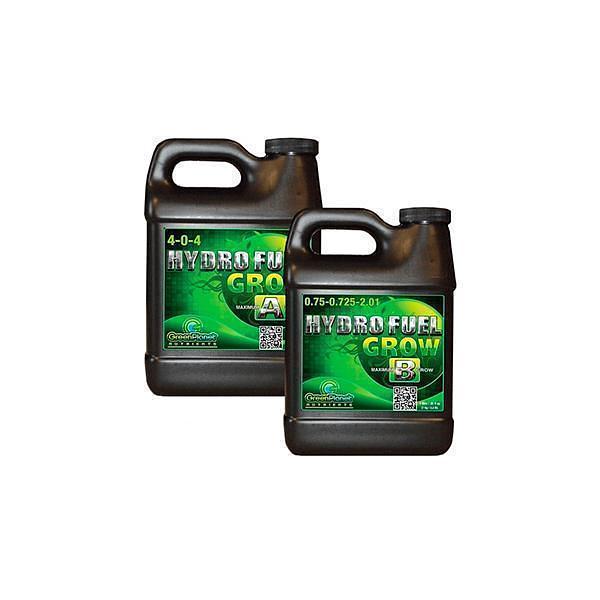 Удобрение GP Hydro Fuel Grow A/B 1л (часть В) фото 1
