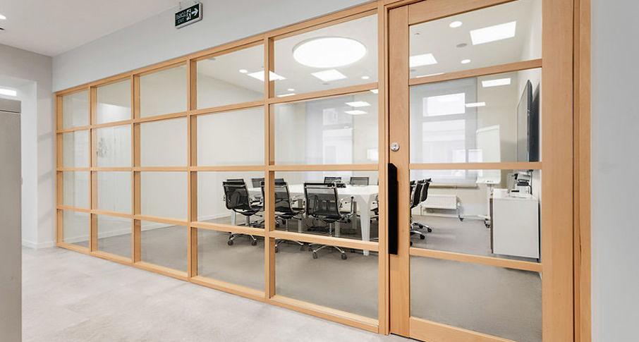 Двери NAYADA шпонированные Regina под заказ фото 1