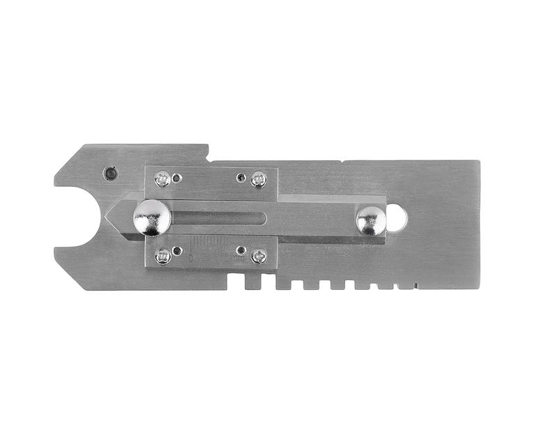 Шаблон сварщика УШС-4 с поверкой фото 3