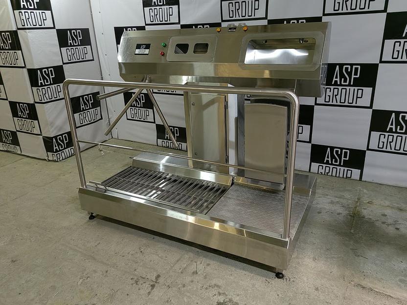 Станция гигиены рук и обуви ASP-HL-02 фото 3