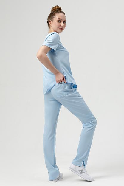 Indiform / Брюки медицинские женские, арт. 1-04-05-0 фото 4