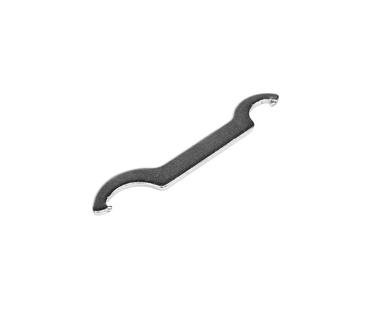 Микрометр с мал.изм.губ. МК-МП- 25 0,001 SHAN (госреестр № 75427-19) с поверкой фото 4