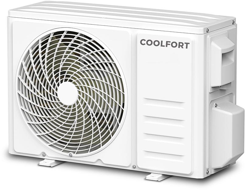 Сплит-система Coolfort CF-4101 белый фото 5