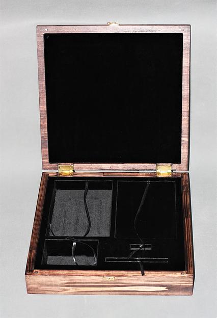 Бокс подарочный, под заказ фото 3