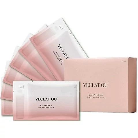 Двухэтапная маска для лица C.Gnature 3 Lighty Blending Mask опт фото 1