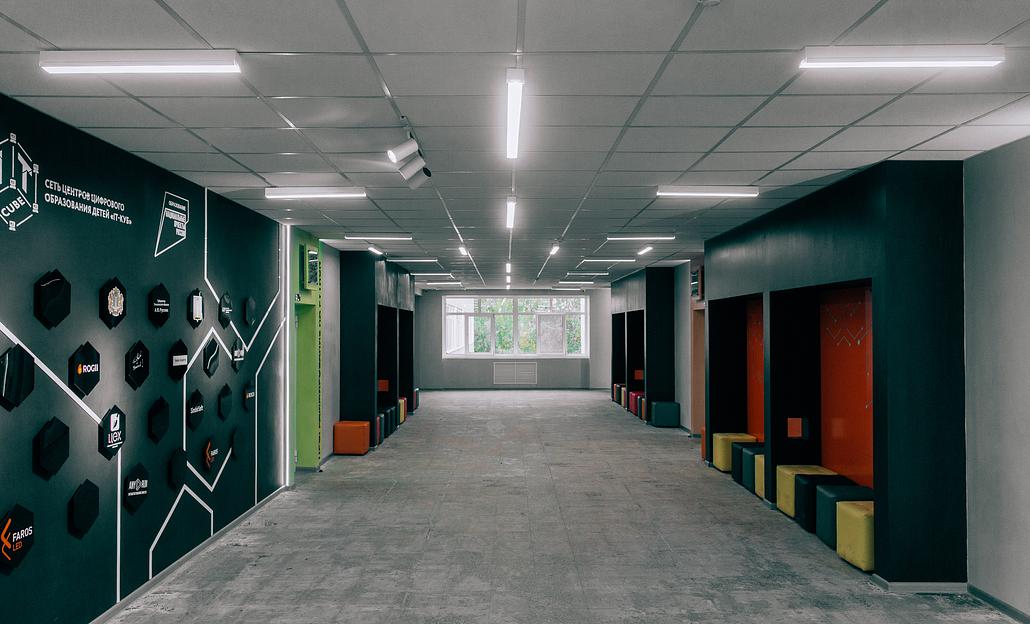 Светильник светодиодный Faros FL 60 65W 5000K Opal опт фото 10