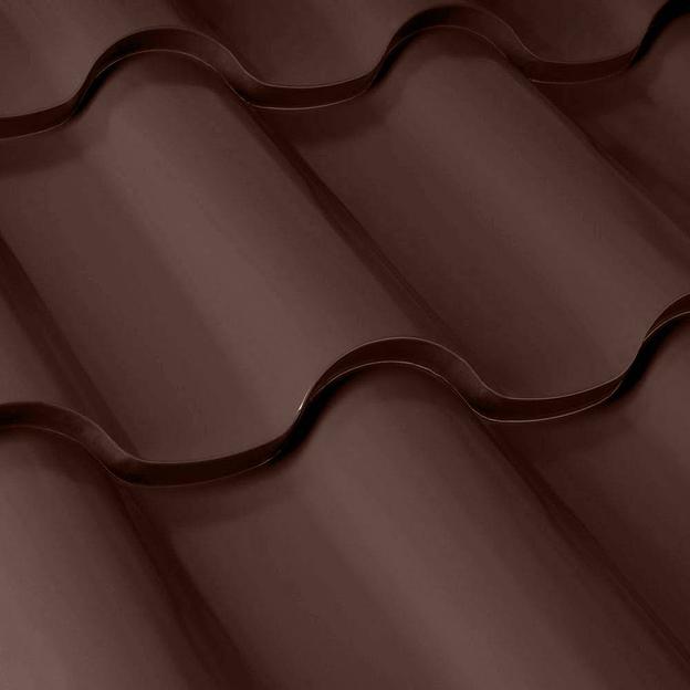 Металлочерепица «Андалузия» ОПТ фото 3