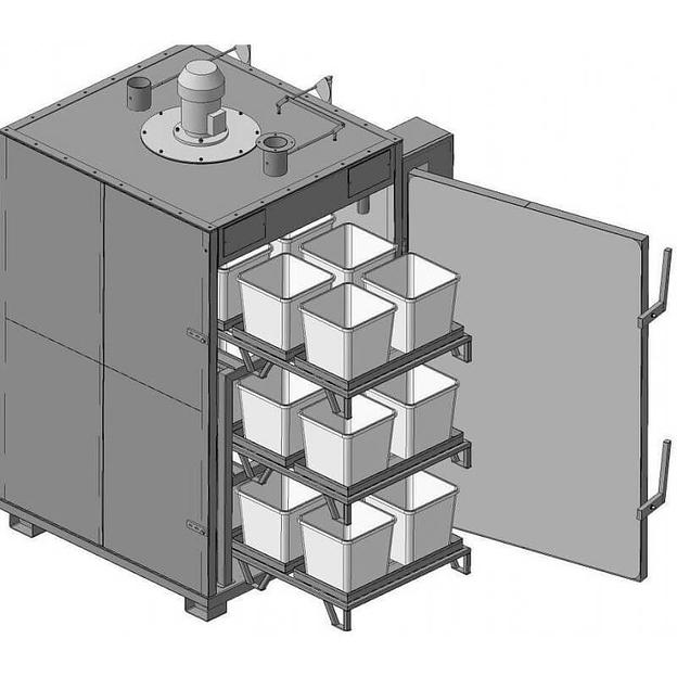 Камеры роспуска меда фото 1