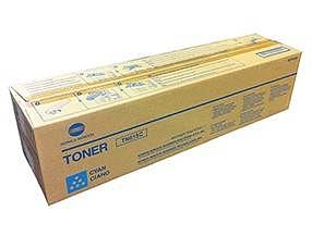 Тонер Konica-Minolta bizhub PRESS C8000 синий TN-615C A1DY450 фото 1