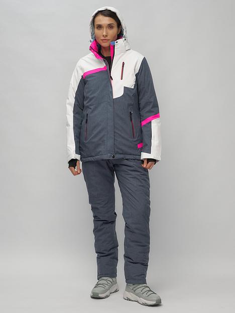 Костюм горнолыжный CHUNMAI 02282Bl фото 5