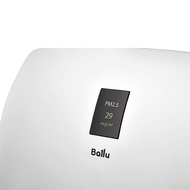 Очиститель воздуха приточный Ballu ONEAIR ASP-200SP фото 4