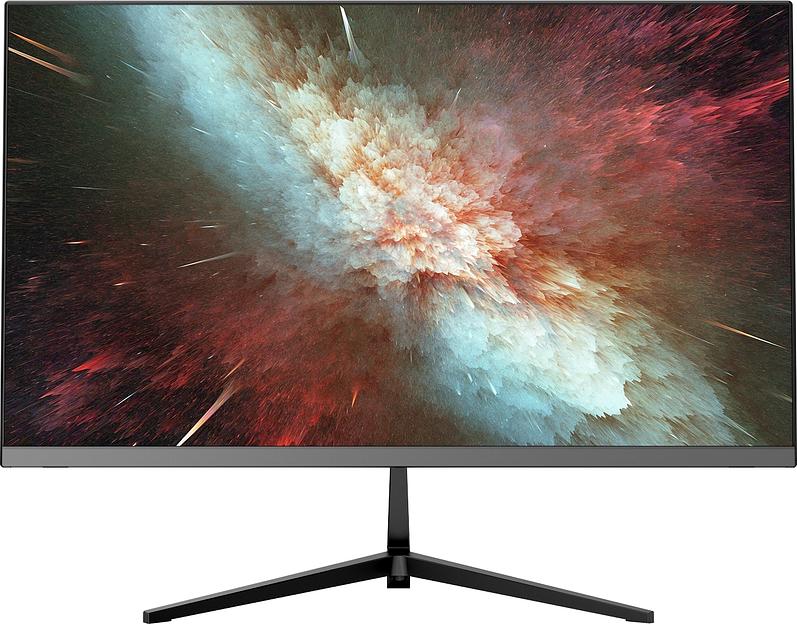 Монитор NPC 27" MF2717-V черный IPS LED 5ms 16:9 HDMI матовая 250cd 178гр/178гр 1920x1080 75Hz VGA FHD 4кг фото 1