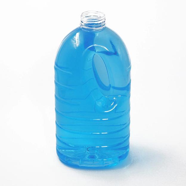 Бутылка ПЭТ 2л d38 с ручкой «Испания» 50 шт фото 2