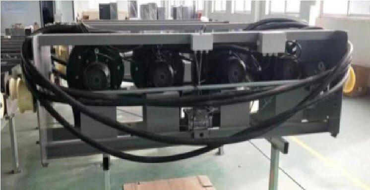 Бесконтактная автоматическая автомойка (с воздушной сушкой) SG-02 фото 2