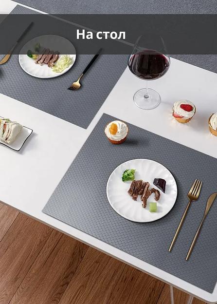 Коврик защитный антискользящий 50х150, опт фото 10