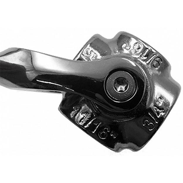 Универсальный Ключ 48 В 1 Universal Tiger Wrench фото 3