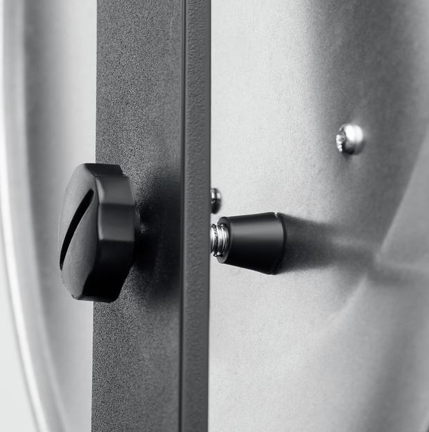 KRAFTOOL HEAVY DUTY 4.0, КГ 3х2.5 30м 4000Вт IP44, силовой удлинитель на стальной катушке (55086-30) фото 4