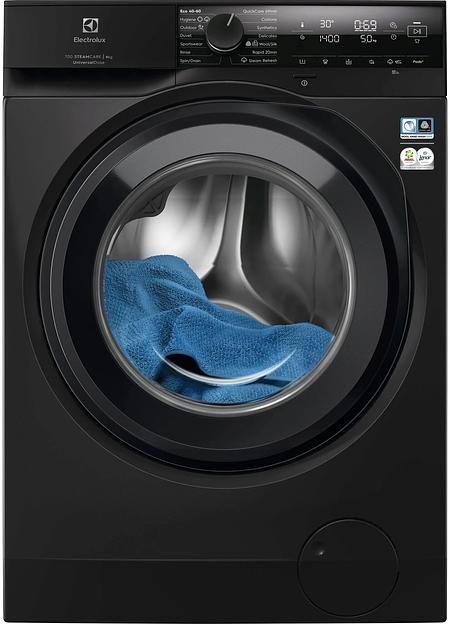 Стиральная машина Electrolux EW7FG4492UDE пан.англ. класс: A загр.фронтальная макс.:9кг черный фото 1