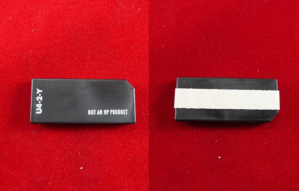 Чип для картриджа C9732A Yellow, 12K ELP Imaging® фото 1