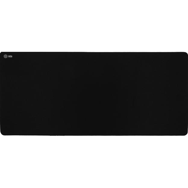 Коврик для мыши Cactus Black ткань, 900х400х3мм [cs-mpc-pro01xxl] фото 1
