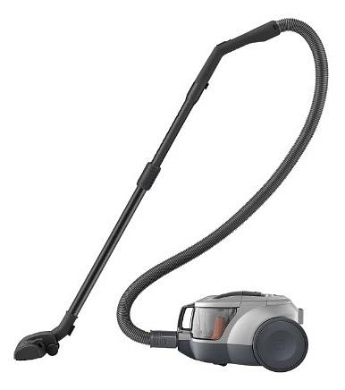 Пылесос LG VC5420NNTS 2000Вт серебристый/черный фото 4