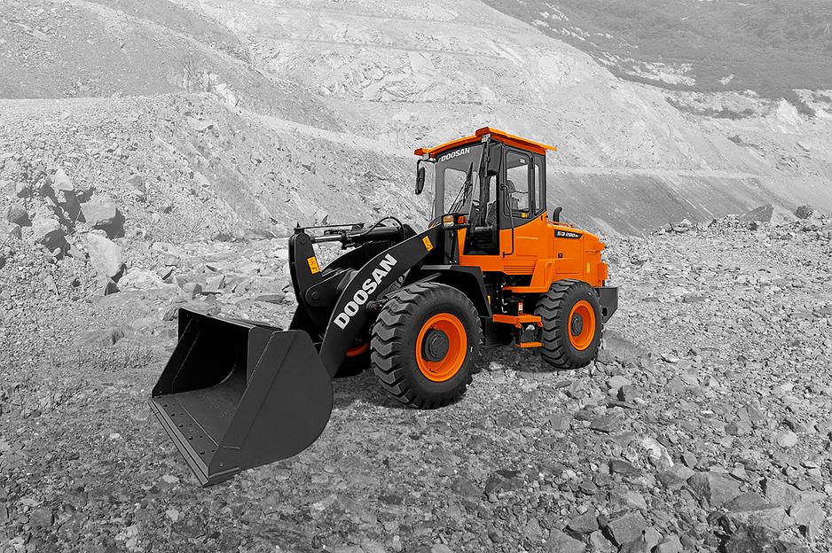 SD Колесный погрузчик SD200N фото 1