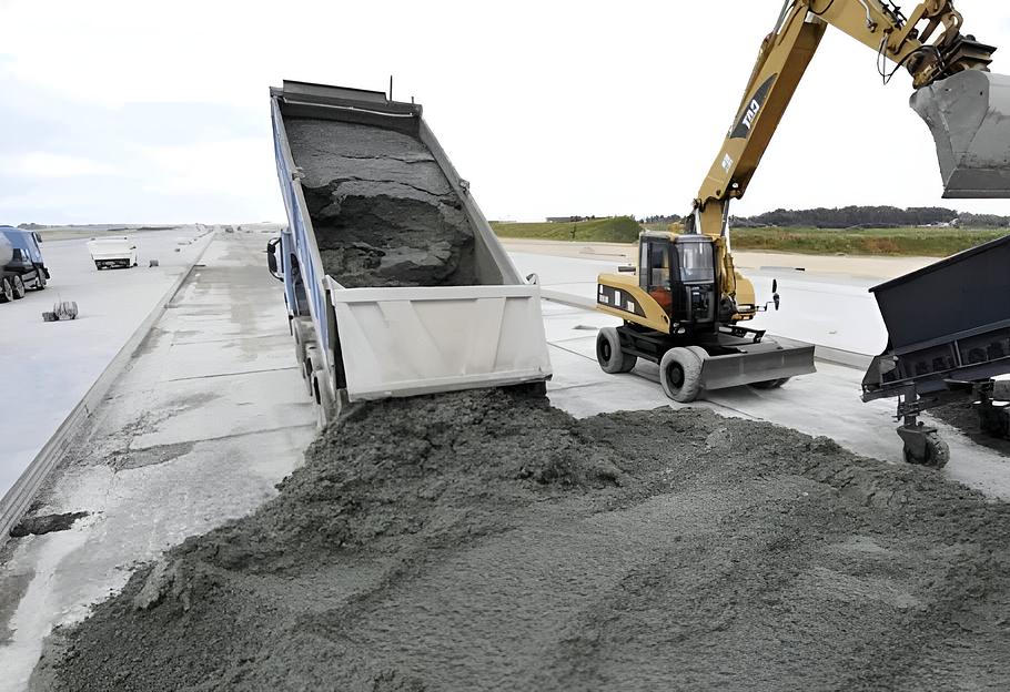 Бетон М 100 раствор фото 1