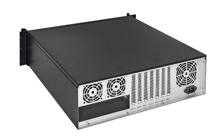 Exegate EX292257RUS Серверный корпус ExeGate Pro 3U450-08 фото 3