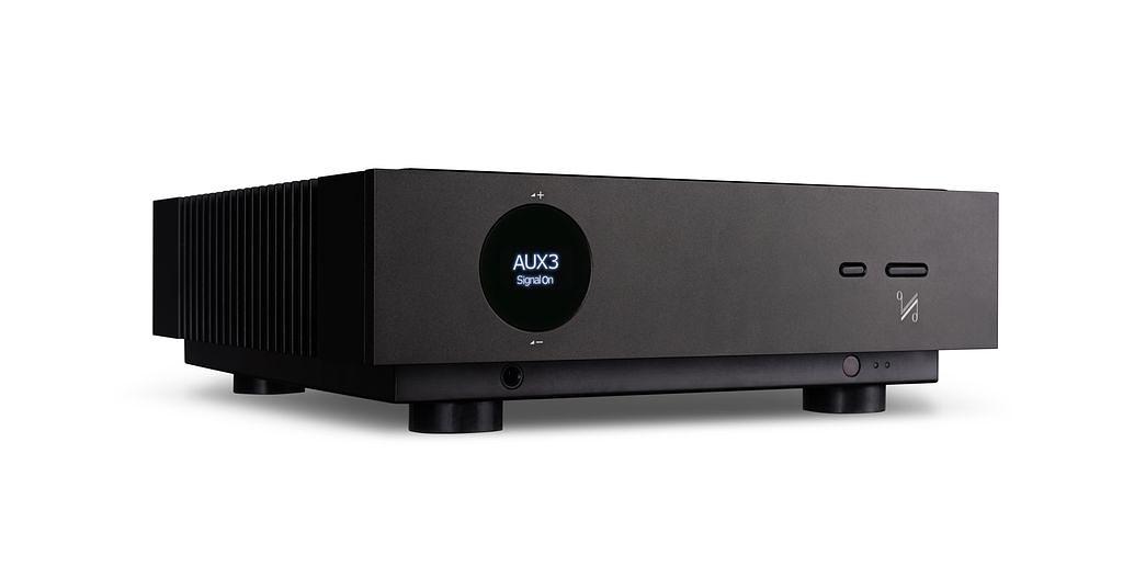 Предусилитель Quad Artera Pre Цвет: Черный [ALUMINIUM BLACK] фото 4