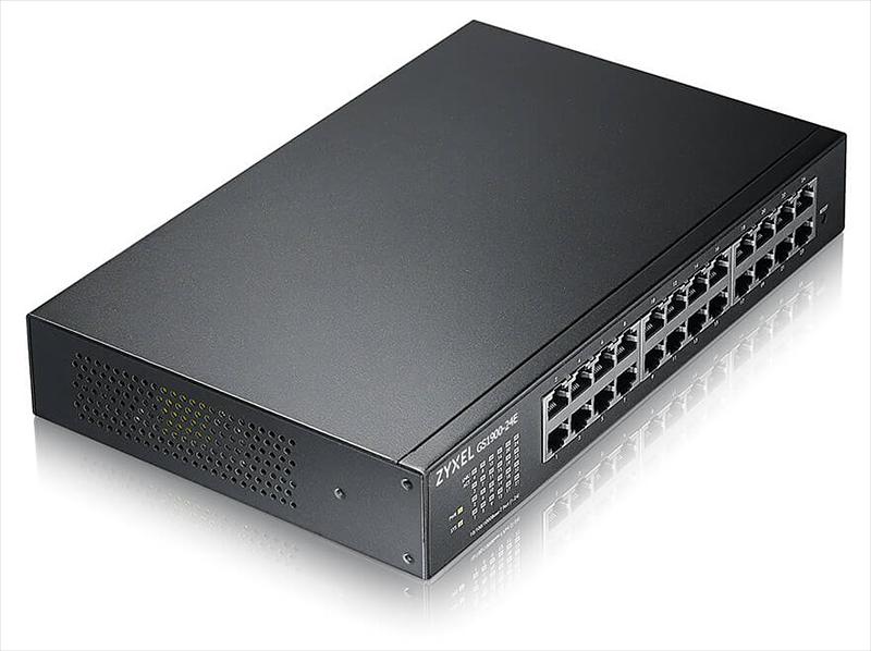 Коммутатор ZyXEL GS1900-24E-EU0103F фото 2