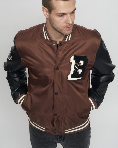 Куртка бомбер HUNTER STORY 77192K фото 7