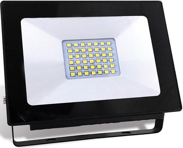 Прожектор св/д 50W(4000lm) 6500K 6K IP65 ЭРА 4680 Опт фото 1