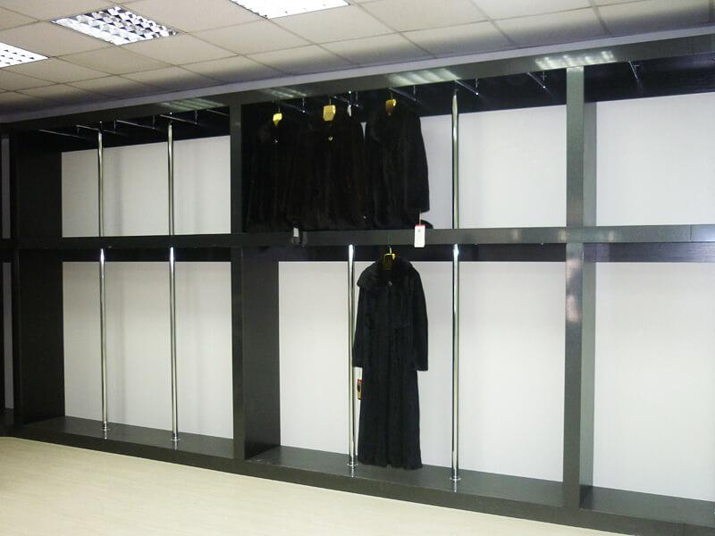 Гардеробные фото 3