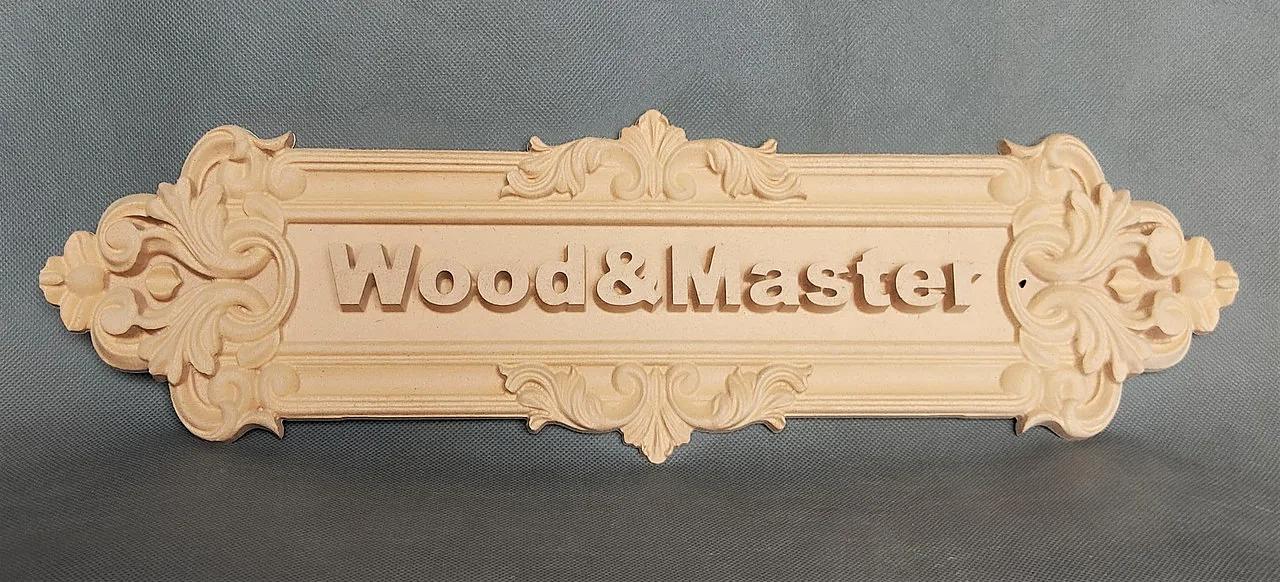 Изготовление информационных дверных табличек, под заказ фото 1