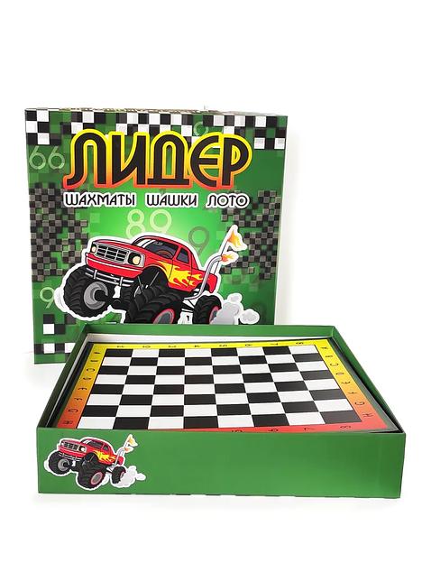 Настольная игра «Лидер» ОПТ фото 2