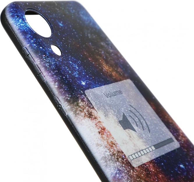 Чехол (клип-кейс) Gresso для Samsung Galaxy A03 Core Meridian черный (GR17AAAE8932) фото 4