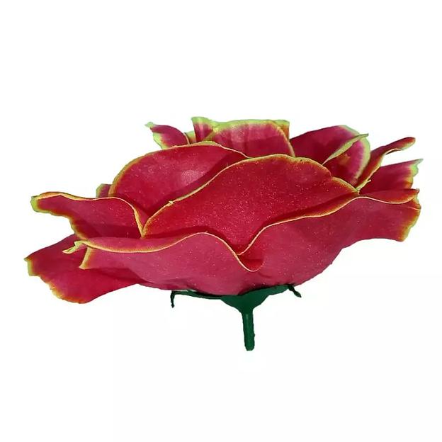 Головка розы Викторина 4сл 14,5см 1-1-2 457АБВ-201-191-173 1/14 фото 1