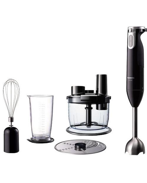 Блендер погружной 4в1 Panasonic MX-SS40BTQ фото 1