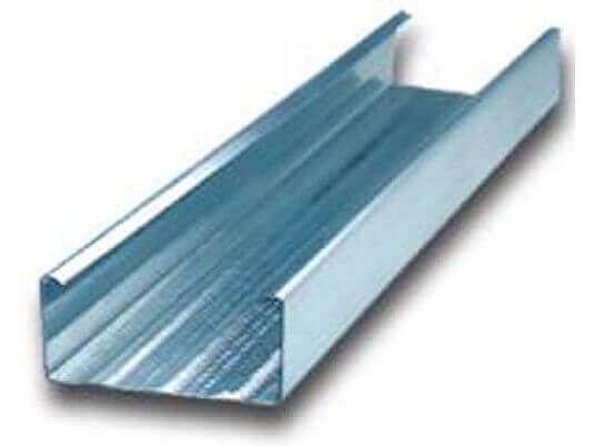 Профиль потолочный 60×27 0.6 мм опт фото 1