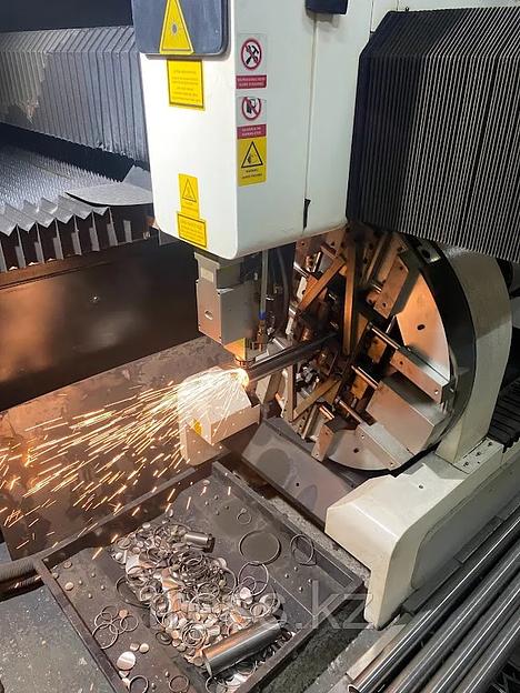 Лазерная резка трубы до 220 мм фото 1