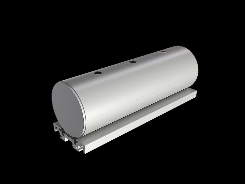 Нерегулируемая консоль на GN  фото 1