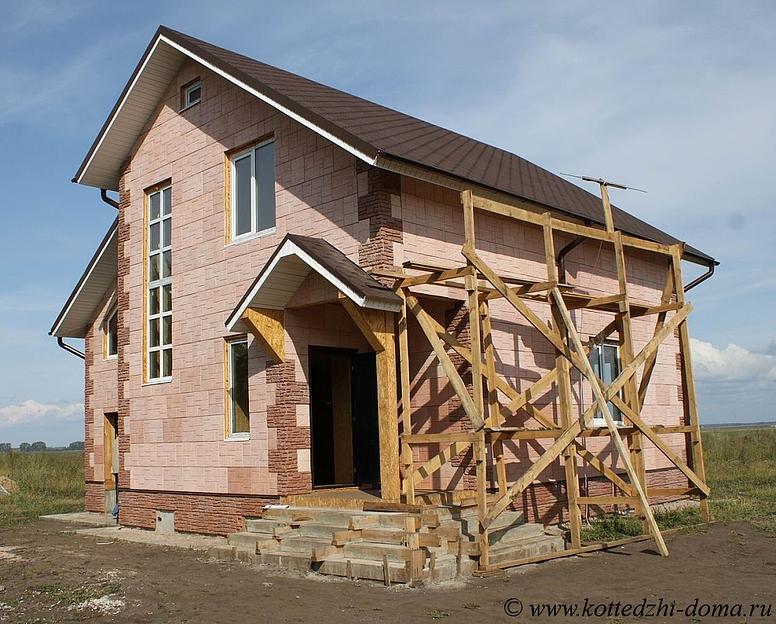 Коттедж 167 м² РП-213 под заказ фото 3