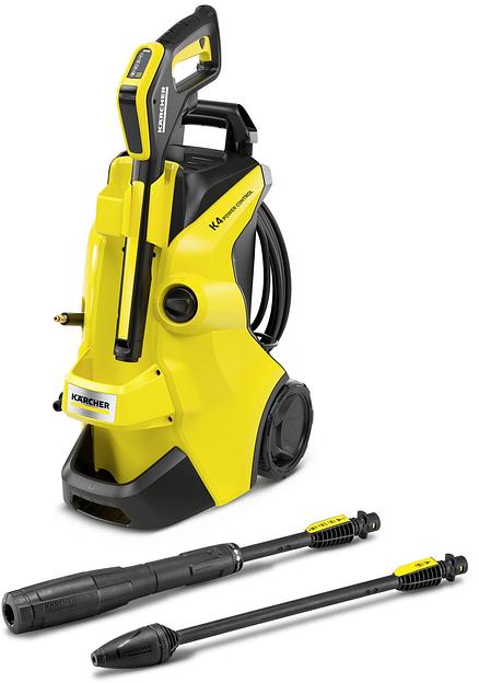 Минимойка Karcher K 4 Power Control фото 1