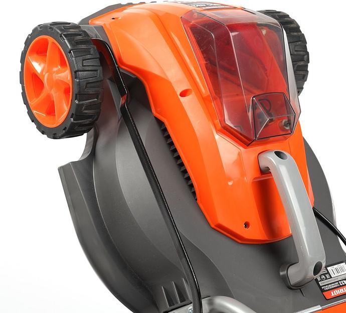 Газонокосилка ручная Patriot CM 432 (250201432) фото 7