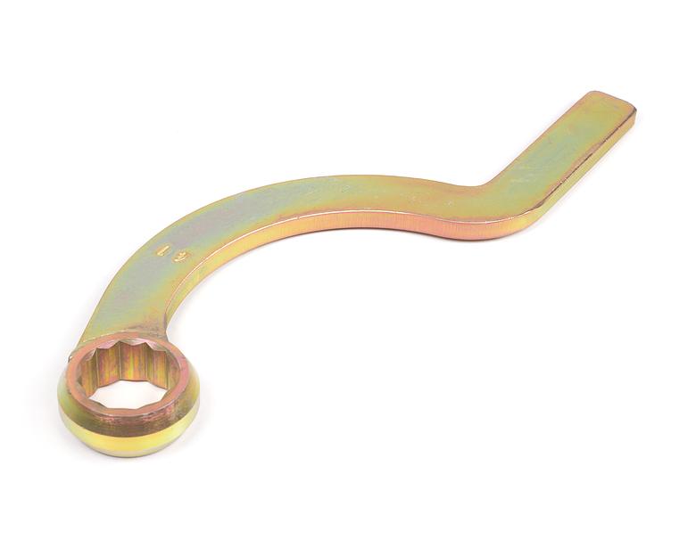 Ключ накид.серповидный 41 с поверкой фото 2